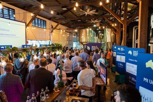 Doanh nghiệp Việt tìm kiếm cơ hội hợp tác kinh doanh trong lĩnh vực nông thủy sản với Queensland