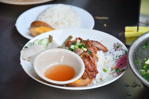 Nâng tầm giá trị ẩm thực