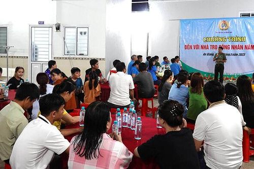 Đảm bảo an ninh trật tự khu công nghiệp