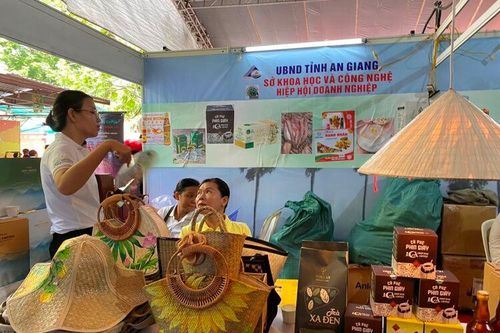 21 cơ sở, doanh nghiệp An Giang tham gia Ngày hội văn hóa ẩm thực Đông Nam Á - Việt Nam