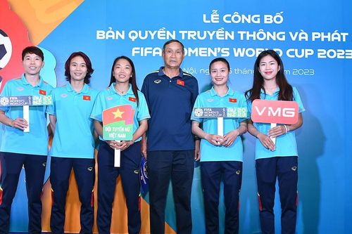 Việt Nam sở hữu bản quyền truyền hình vòng chung kết World Cup nữ 2023