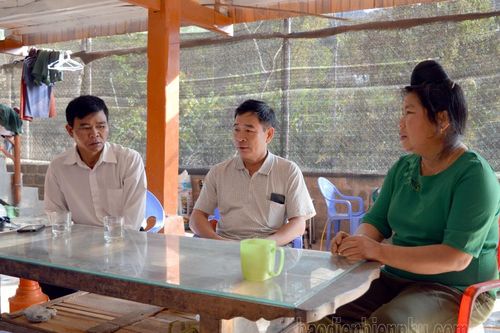 Hiệu quả câu lạc bộ nông dân với pháp luật