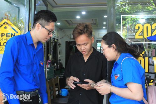 Để cán bộ Đoàn cơ sở yên tâm công tác