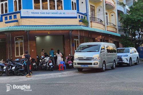 Bộ Công an yêu cầu cung cấp hồ sơ đào tạo tại Trung tâm Dạy nghề lái xe Sài Gòn
