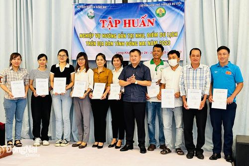 Khắp nơi trong tỉnh ngày 26-5-2023