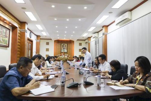 Thường trực Tỉnh ủy Khánh Hòa: Giao ban công tác tháng 5