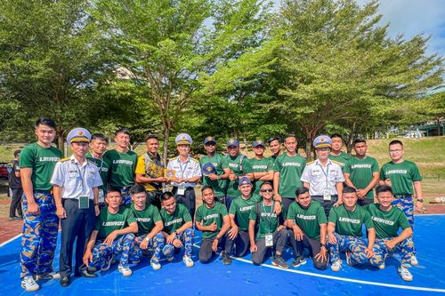 Hải quân Việt Nam tích cực tham gia các hoạt động trong khuôn khổ LIMA 2023