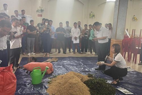 Văn Bàn: Nâng cao kiến thức cho hơn 100 hội viên nông dân