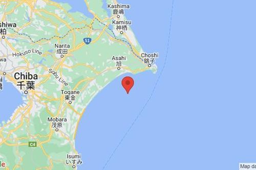 Động đất mạnh làm rung chuyển thủ đô Tokyo của Nhật Bản