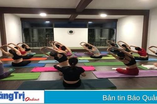 Sẽ có khoảng 600 người tham gia đồng diễn bài Yoga tập thể ngoài trời vào ngày 18/6/2023