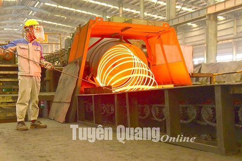 Tích cực hưởng ứng Tháng hành động về an toàn, vệ sinh lao động
