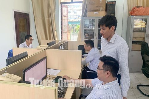 Đảm bảo an toàn an ninh thông tin