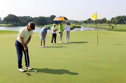 Tạo thế mạnh cho du lịch golf
