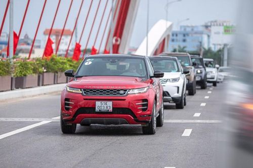 Land Rover Việt Nam sắp tổ chức trải nghiệm cho khách hàng tại Hải Phòng vào đầu tháng 6/2023