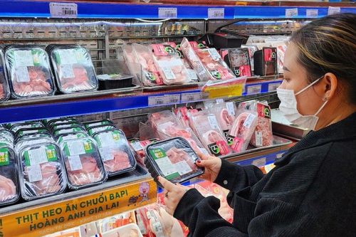 Saigon Co.op sẽ phân phối sản phẩm thịt heo ăn chuối Bapi tại hơn 800 điểm bán với mức giảm giá ưu đãi lên đến 30%