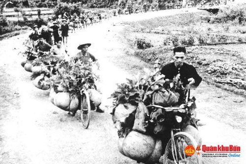 Chuyện bình ổn giá cả thời kháng chiến chống Pháp