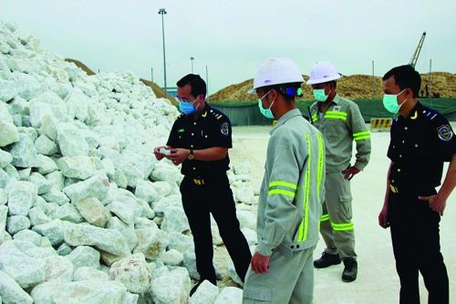 Thu ngân sách của Hải quan Thanh Hóa đã đạt trên 50% dự toán
