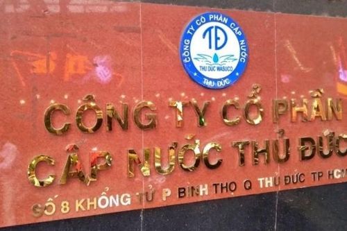 Công ty Cấp nước Thủ Đức tiếp tục bị phạt và truy thu thuế hơn 9 tỷ đồng