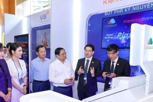 Tiến tới thanh toán không dùng tiền mặt