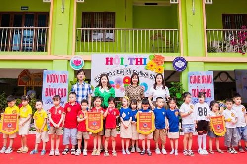 Lào Cai: Trường Mầm non Hoa Sen khẳng định chất lượng chăm sóc, giáo dục trẻ