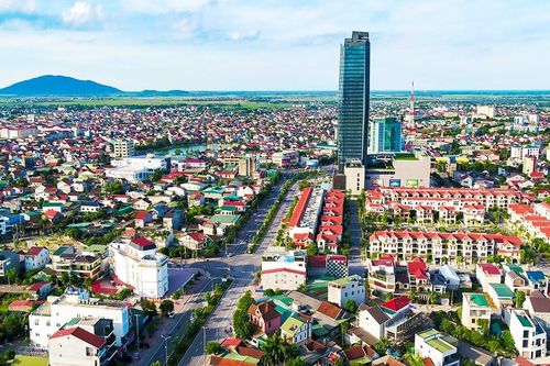 Hà Tĩnh chấp thuận MIPEC là nhà đầu tư khu đô thị tại xã Thạch Trung và thị trấn Thạch Hà