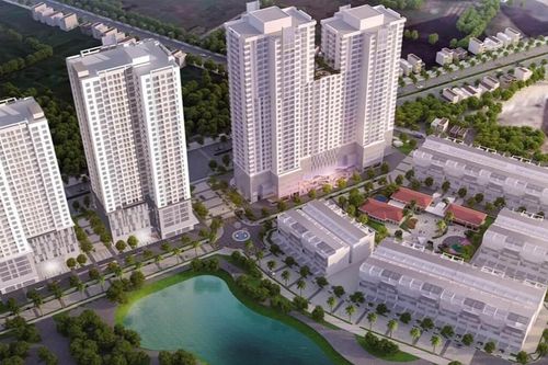 Điểm danh những dự án nhà ở xã hội sắp mở bán tại Hà Nội