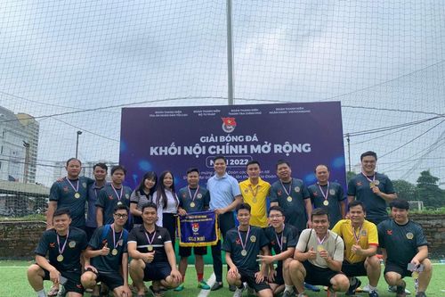 Đoàn Thanh niên TANDTC tăng cường các hoạt động thể chất, khỏe để học tập tốt, công tác tốt