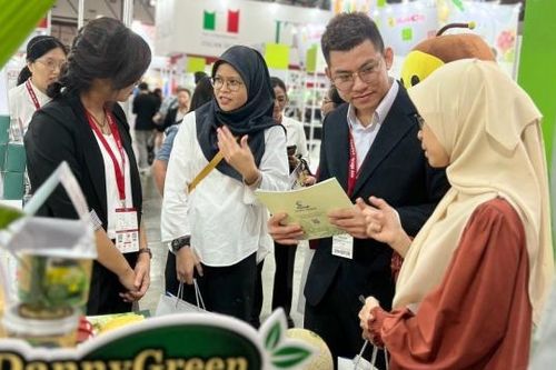 Nhiều sản phẩm Việt Nam được ưa chuộng tại nước ngoài