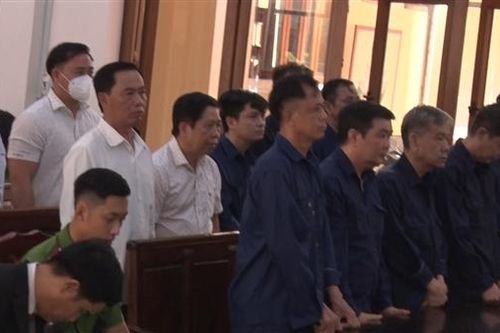 Xét xử hàng loạt cán bộ liên quan đến sai phạm đất đai