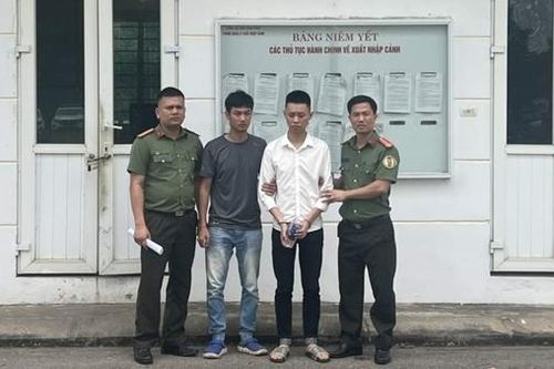 Bắt giữ đối tượng bị truy nã khi đang làm thủ tục cấp hộ chiếu