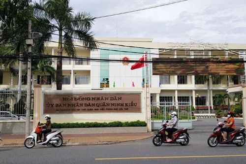 Không khởi tố vụ sai phạm đất đai tại quận Ninh Kiều