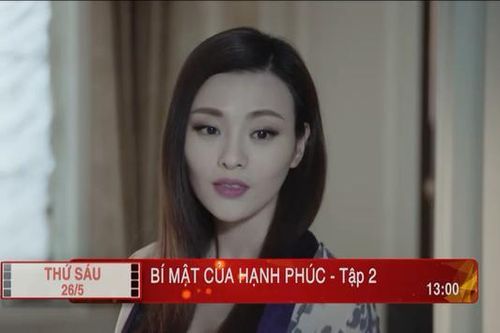 'Bí mật của hạnh phúc' tập 2: Xuất hiện 'người thứ 3'