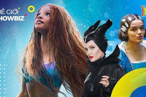 'Nàng tiên cá' và hướng đi đột phá của Disney với live-action | Thế giới Showbiz | 26/05/2023
