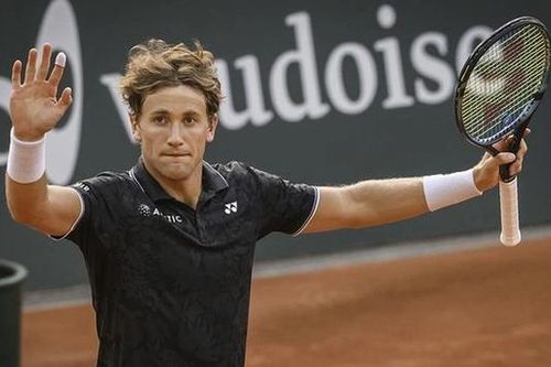 Casper Ruud dừng bước tại tứ kết Geneva Open 2023
