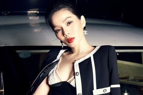 Lệ Quyên: Tôi mong mình sẽ luôn hạnh phúc như bây giờ