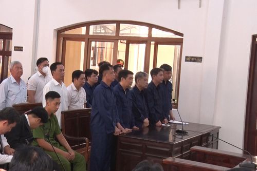 Hoãn phiên tòa xử 12 cựu lãnh đạo, cán bộ Đồng Nai vụ biến đất công thành đất tư