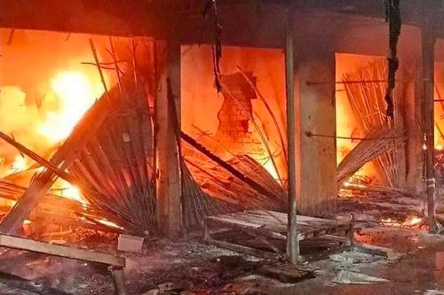 Tháng 5, toàn quốc xảy ra 191 vụ cháy khiến hơn 20 người thương vong