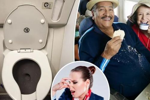 Cựu tiếp viên kể bí mật động trời về toilet trên máy bay, tiết lộ thời điểm không thích hợp nhất để dùng nhà vệ sinh