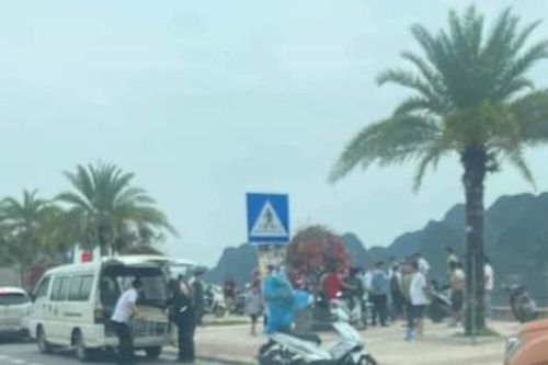Hai học sinh lớp 9 thoát chết khi bị đuối nước tại bãi tắm công cộng
