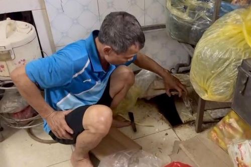 Hàng nghìn hộ dân ở Hà Nội khốn khổ vì mất nước