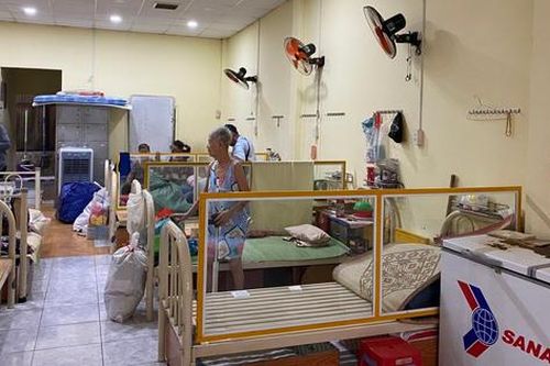 Diễn biến mới nhất vụ cụ bà bị đánh tại mái ấm Quận 12
