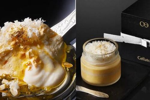 Món kem đạt Kỷ lục Guinness đắt nhất thế giới khiến ai cũng muốn nếm thử