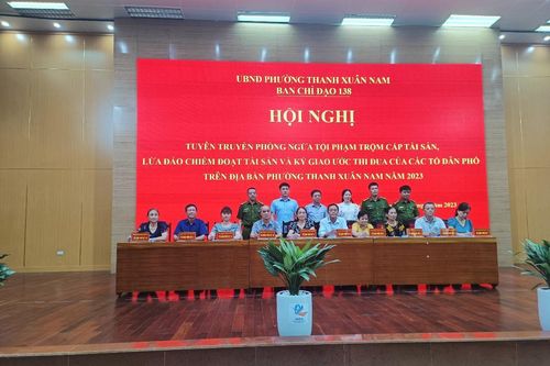 Nâng cao ý thức phòng ngừa tội phạm ngay từ mỗi mái ấm gia đình