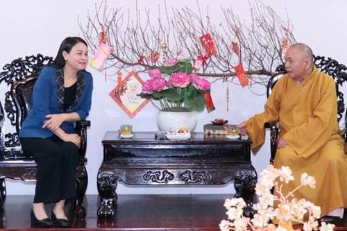 BẢN TIN MẶT TRẬN: Một mùa Phật đản an vui, thắm tình đạo vị