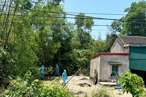 Phát hiện thi thể hai mẹ con đang phân hủy tại nhà riêng