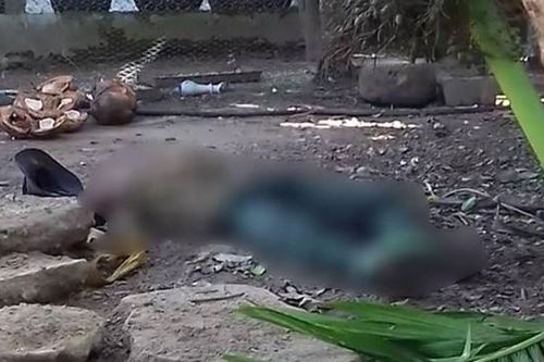 Quảng Ngãi: Truy bắt người cha nghi treo cổ con gái tử vong rồi bỏ trốn