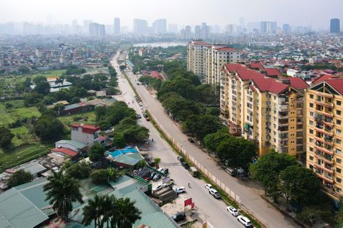 Chuyển biến trên đoạn vành đai hơn 20 năm chưa hoàn thành