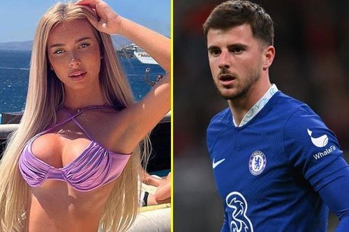 Mason Mount bị TikToker quấy rối