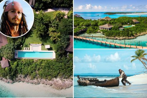 Hòn đảo 'Cướp biển vùng Caribbean' được định giá gần 100 triệu USD