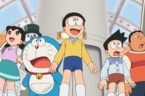 'Fast X' bị 'Doraemon' soán ngôi đầu bảng